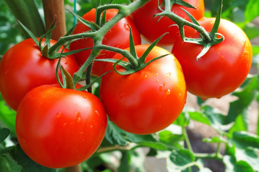 طماطم طازجة