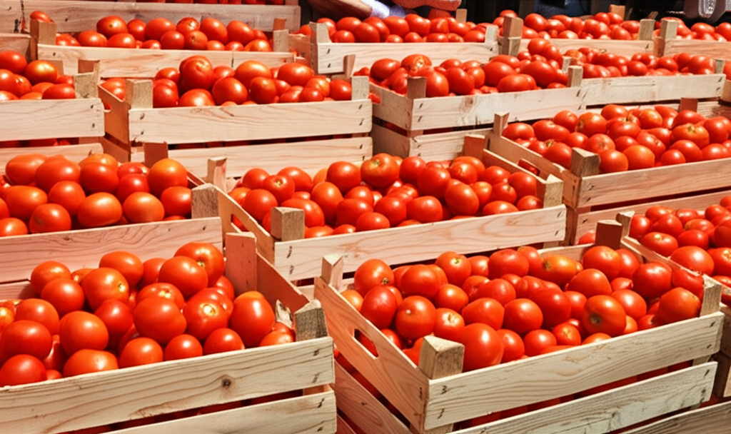 طماطم طازجة - دمشق 3